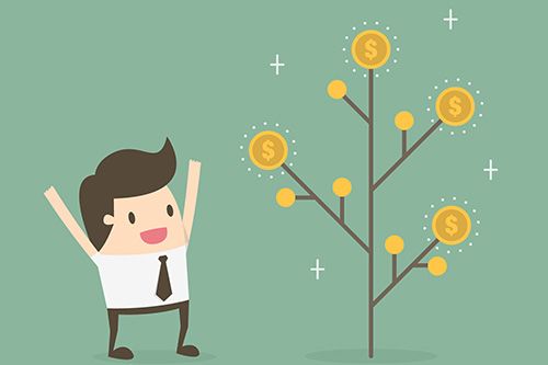 Wealth Building with Profit & Growth Share